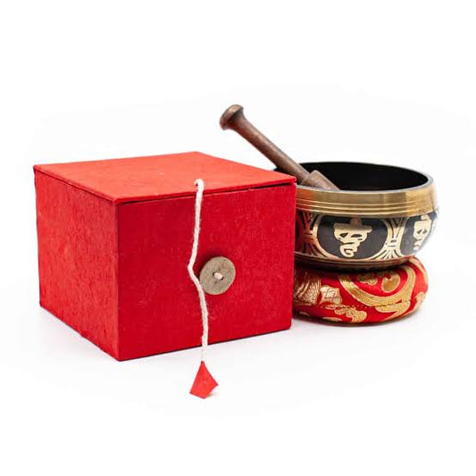 Nepal Singing Healing Bowl (Gift Box)