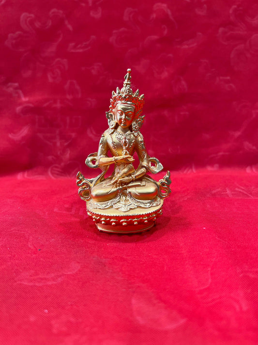 3” Dorjee-shamba statue