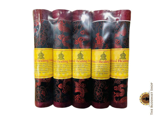 Pack of 5 Nepal Made Spiritual healing incense