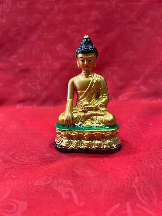 3” Buddha Statue